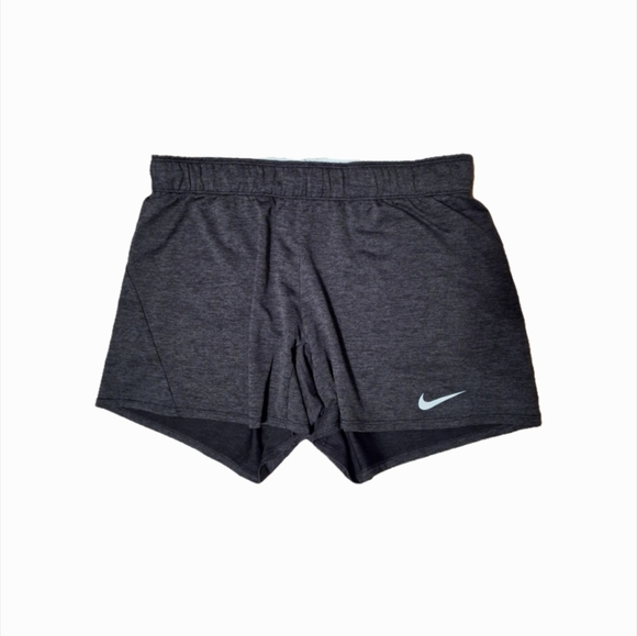 Nike Gray Athletic Shorts - Picture 1 of 6